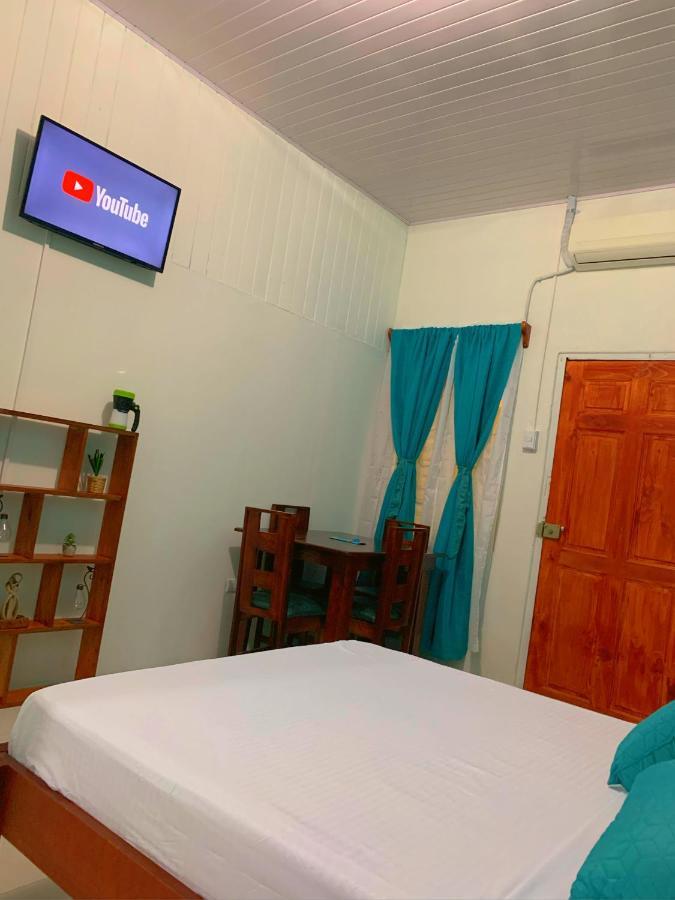 Appartement Tourquesa Excellent Wifi Private à Liberia Extérieur photo